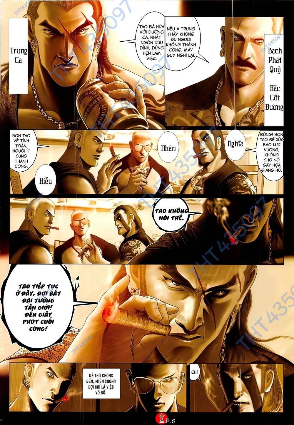 hỏa vũ diệu dương chapter 828 6