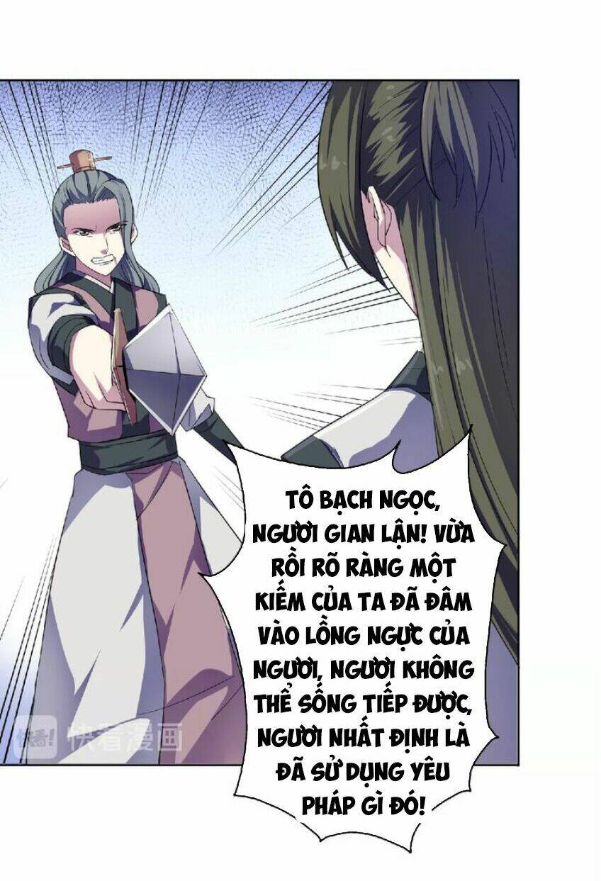 nghịch thiên đại thần chapter 28 33