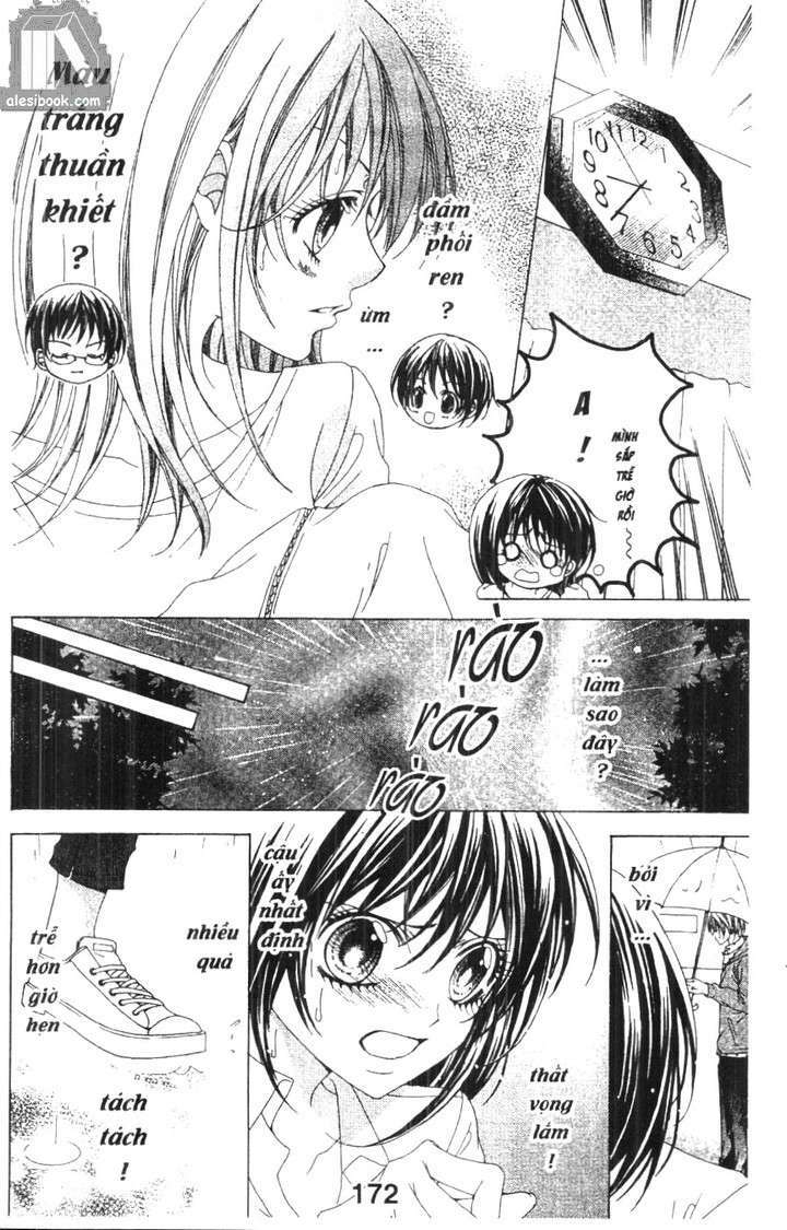 cô bé của riêng tôi chapter 6 11