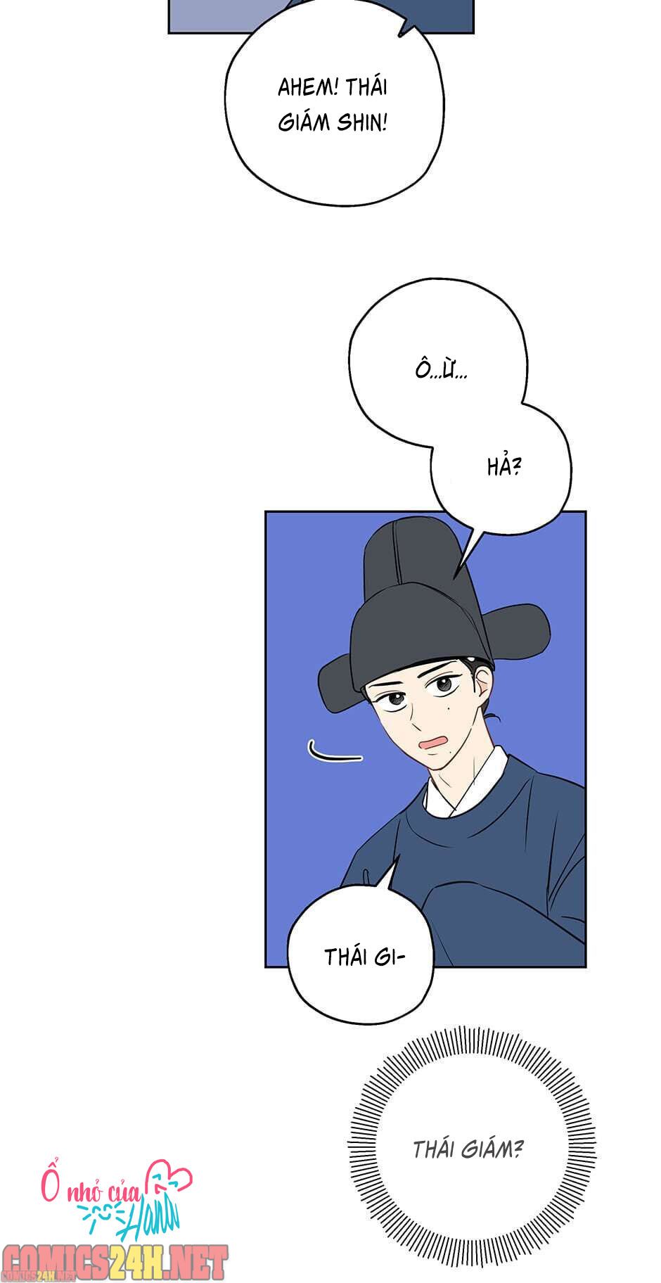 chỉ là giấc mơ thôi phải không? chapter 9 34