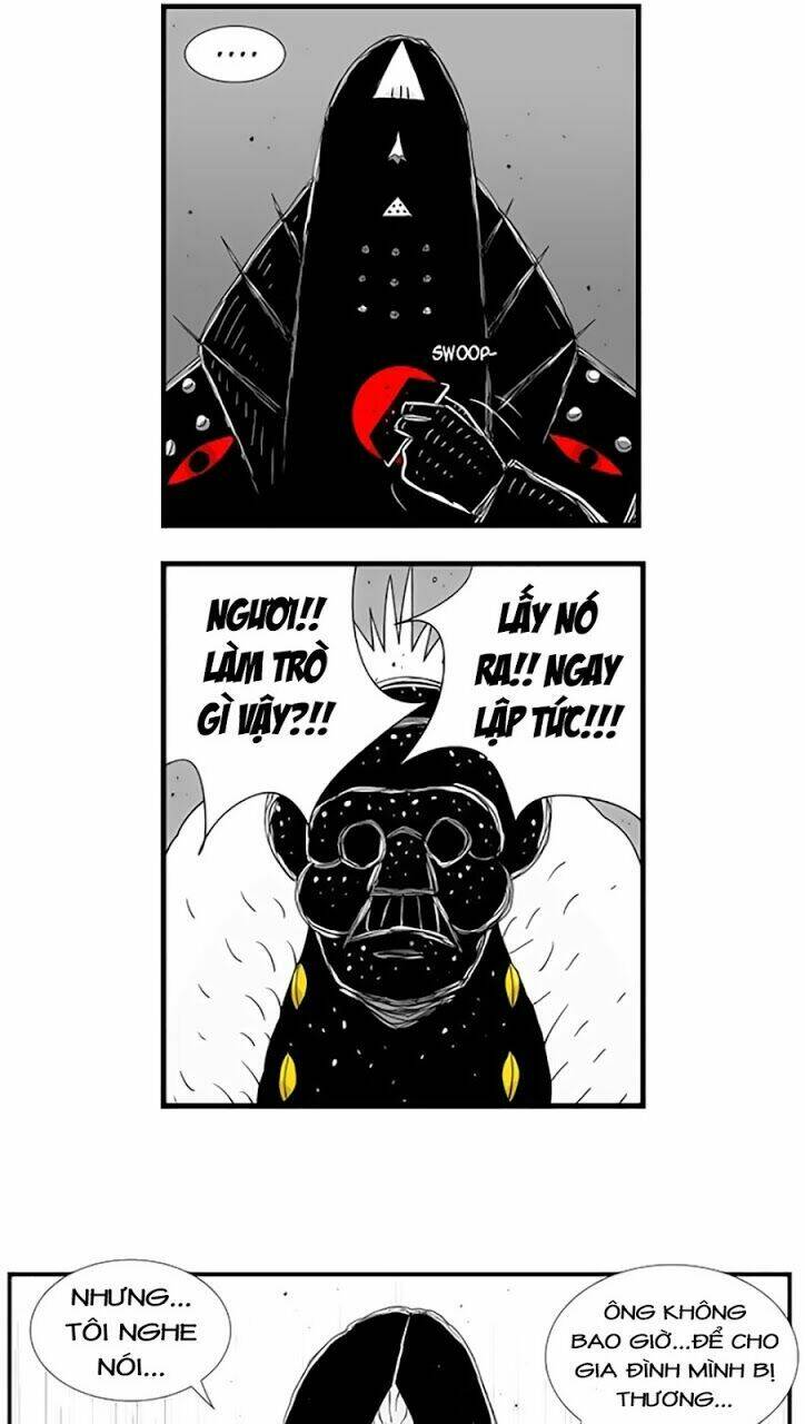 hành trình thoát khỏi địa ngục chapter 78 20