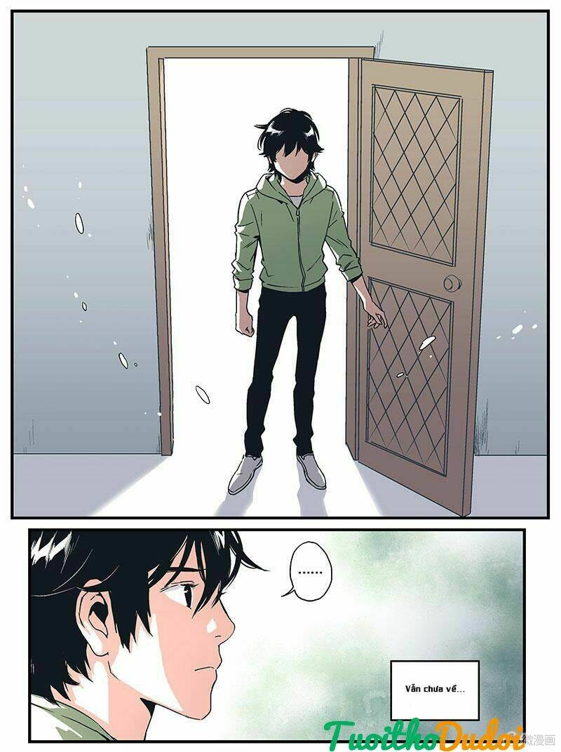 độ linh chapter 21 5