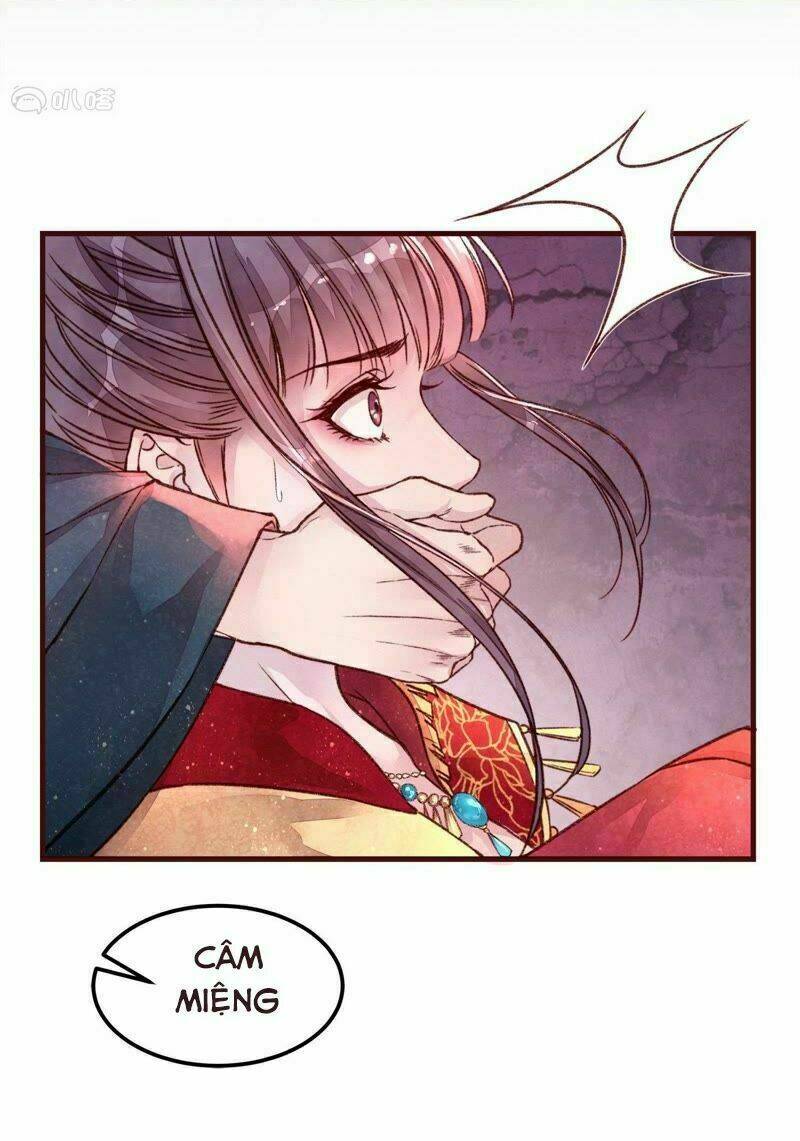 hoàng thái phi cũng muốn yêu chapter 1 45