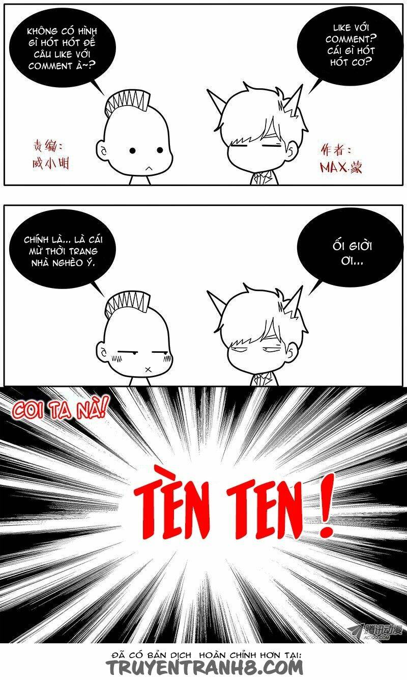 tôi là thằng phế vật chapter 15 10