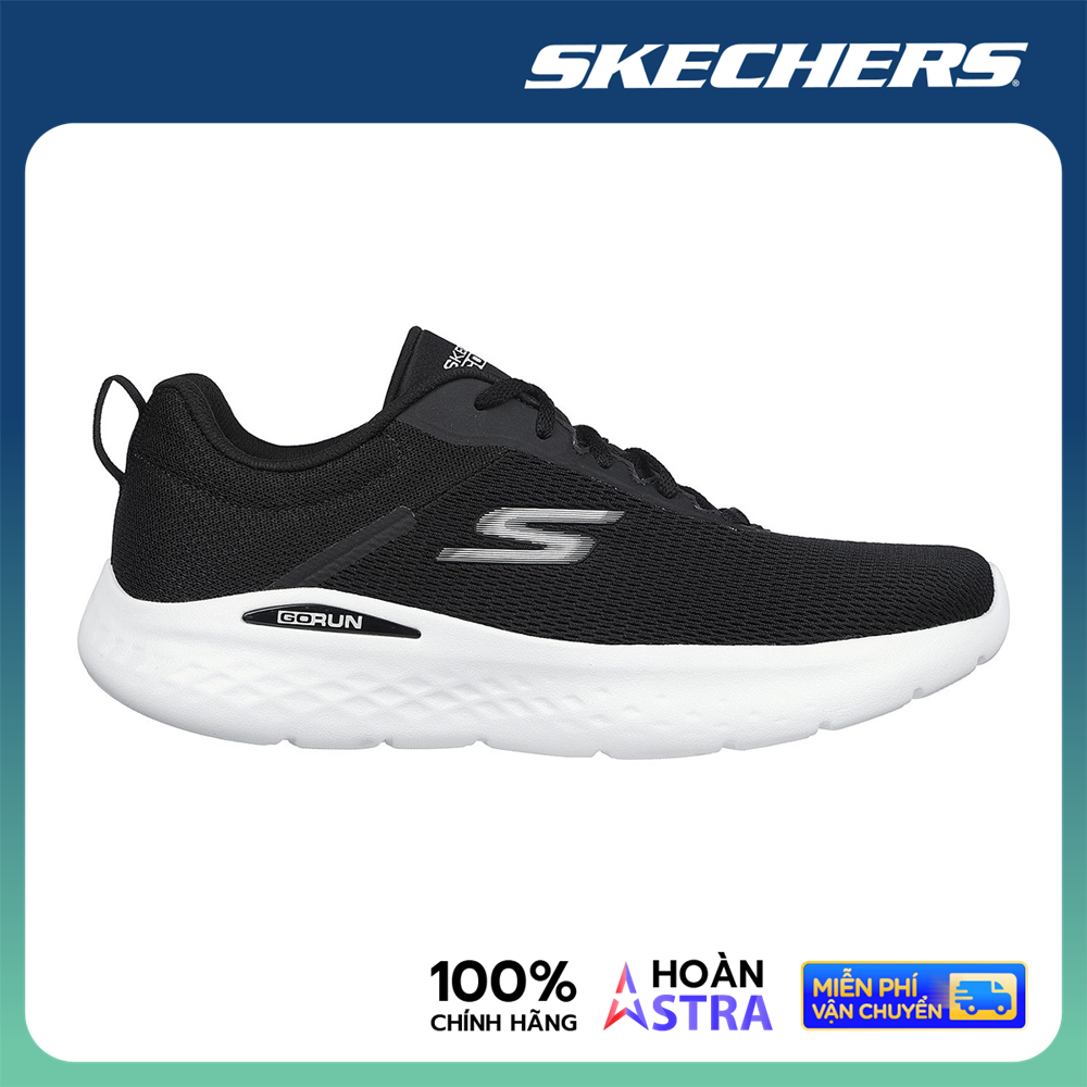 Skechers Nam Giày Thể Thao Performance GORun Lite - 220893-BKW