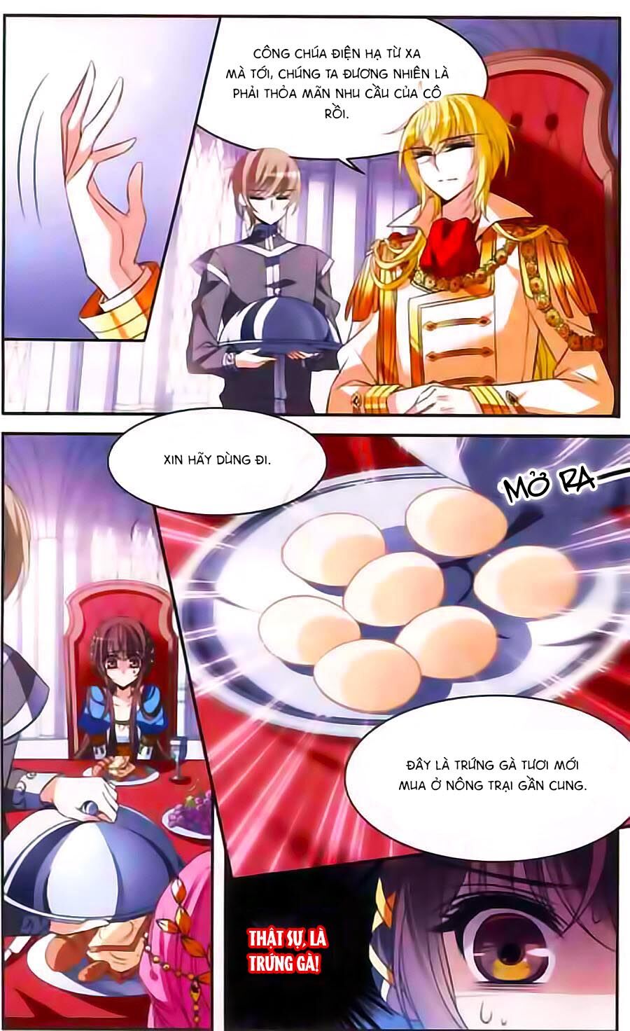 kỵ sĩ hoang tưởng dạ chapter 103 10