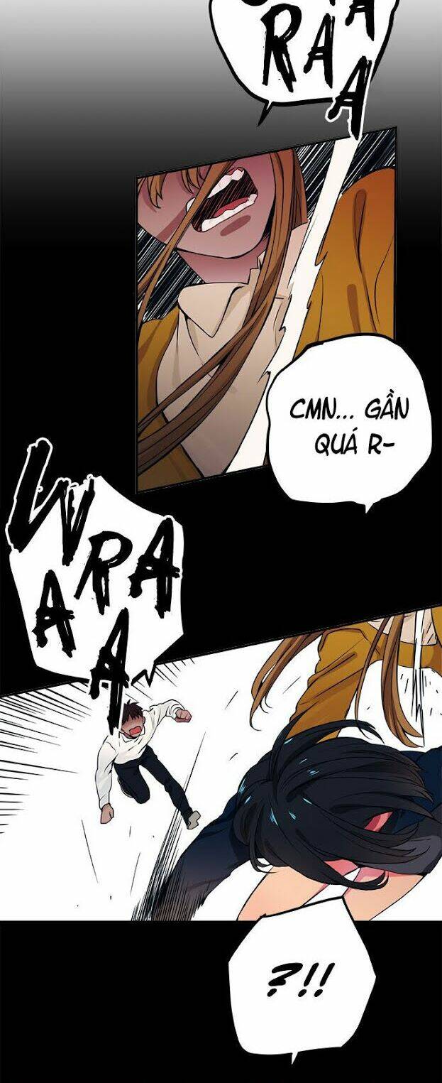 địa ngục trong núi misiryeong chapter 10 16