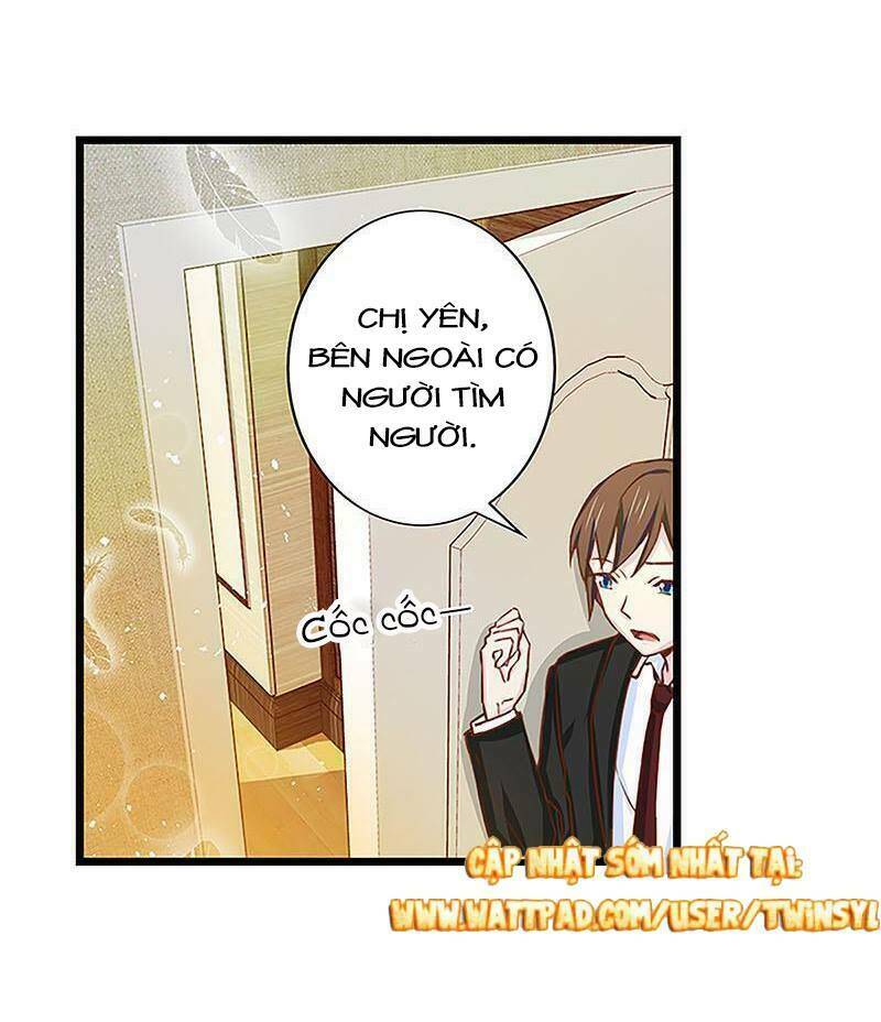 không gả cho tổng tài, gả cho người hầu chapter 135 2