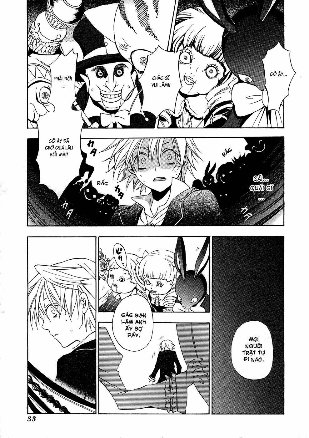 pandora hearts chapter 1 31