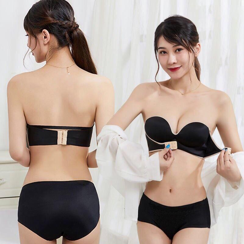 ÁO LÓT NỮ CÀI TRƯỚC NÂNG NGỰC CHỐNG TỤT MẪU MỚI SIÊU HOT