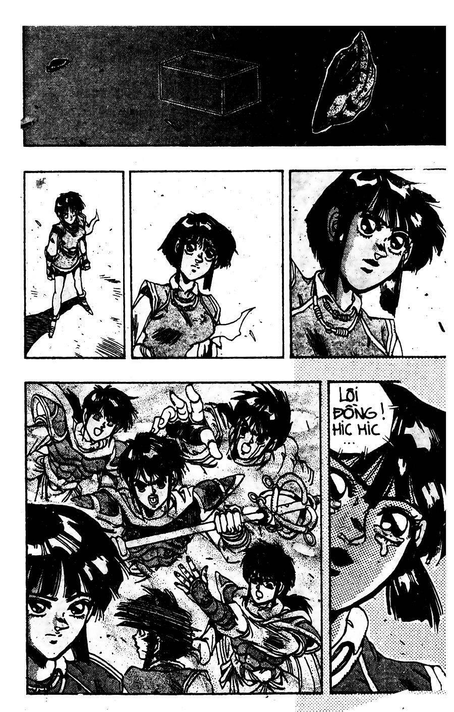 ảo long vương chapter 60 20