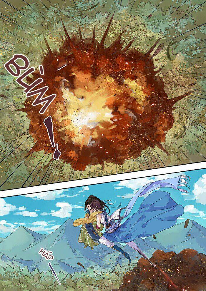 đông quách tiểu tiết chapter 7 2