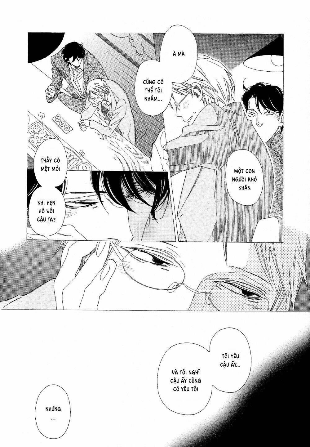 sora to hara chapter 6 17