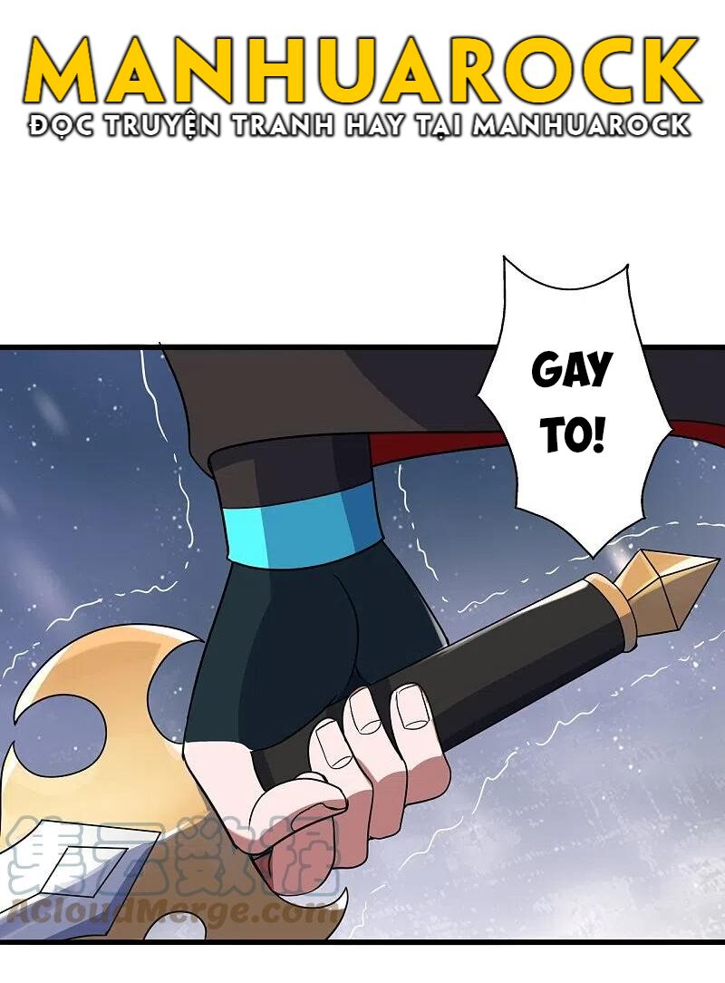 tiên võ đế tôn chapter 305 10