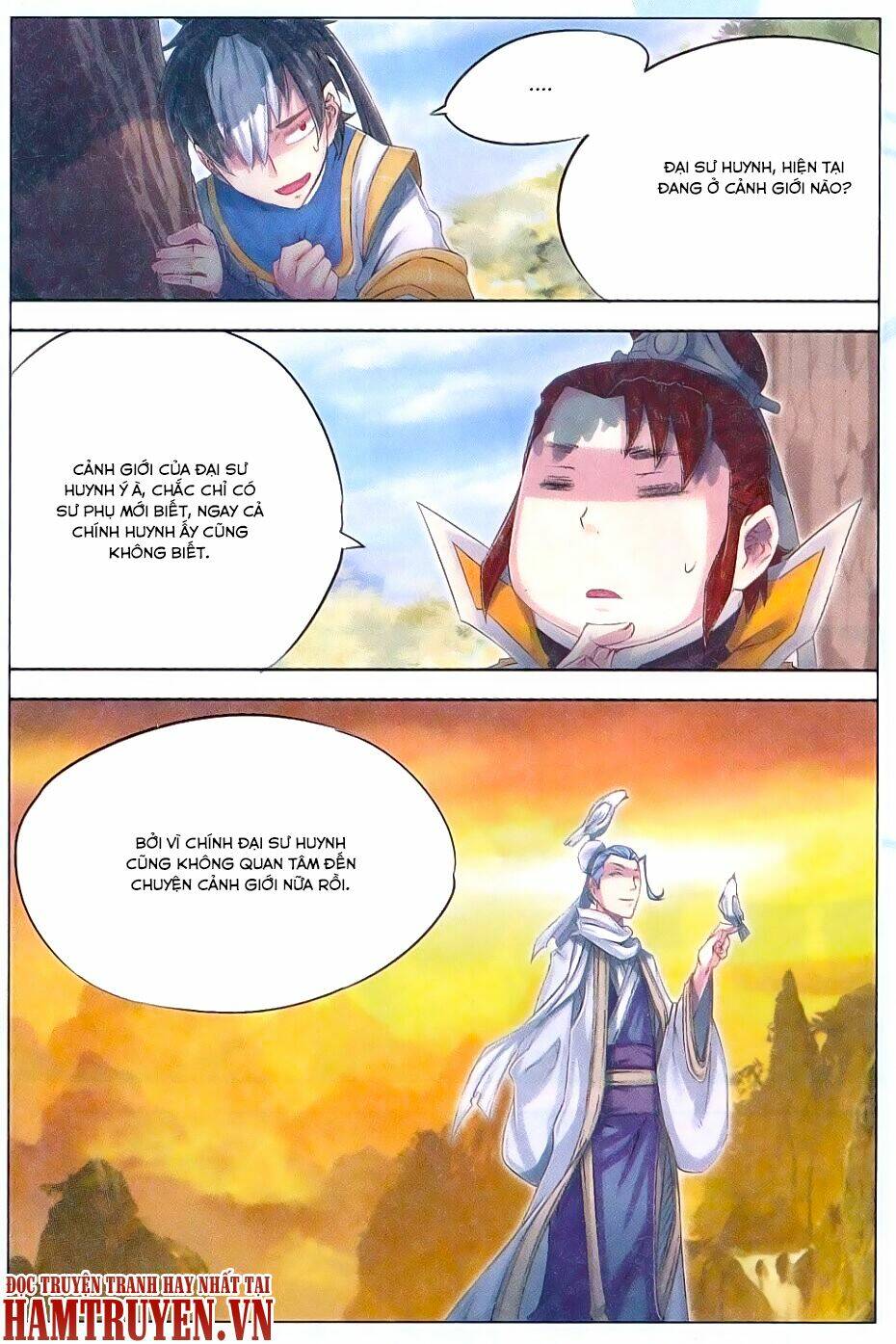 tướng dạ chapter 63 11