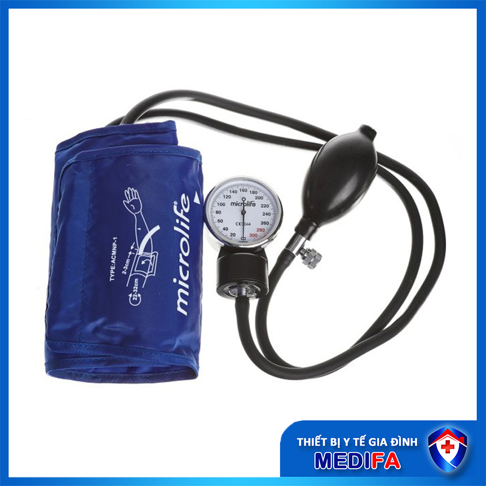 Máy Đo Huyết Áp Cơ Microlife AG1-20