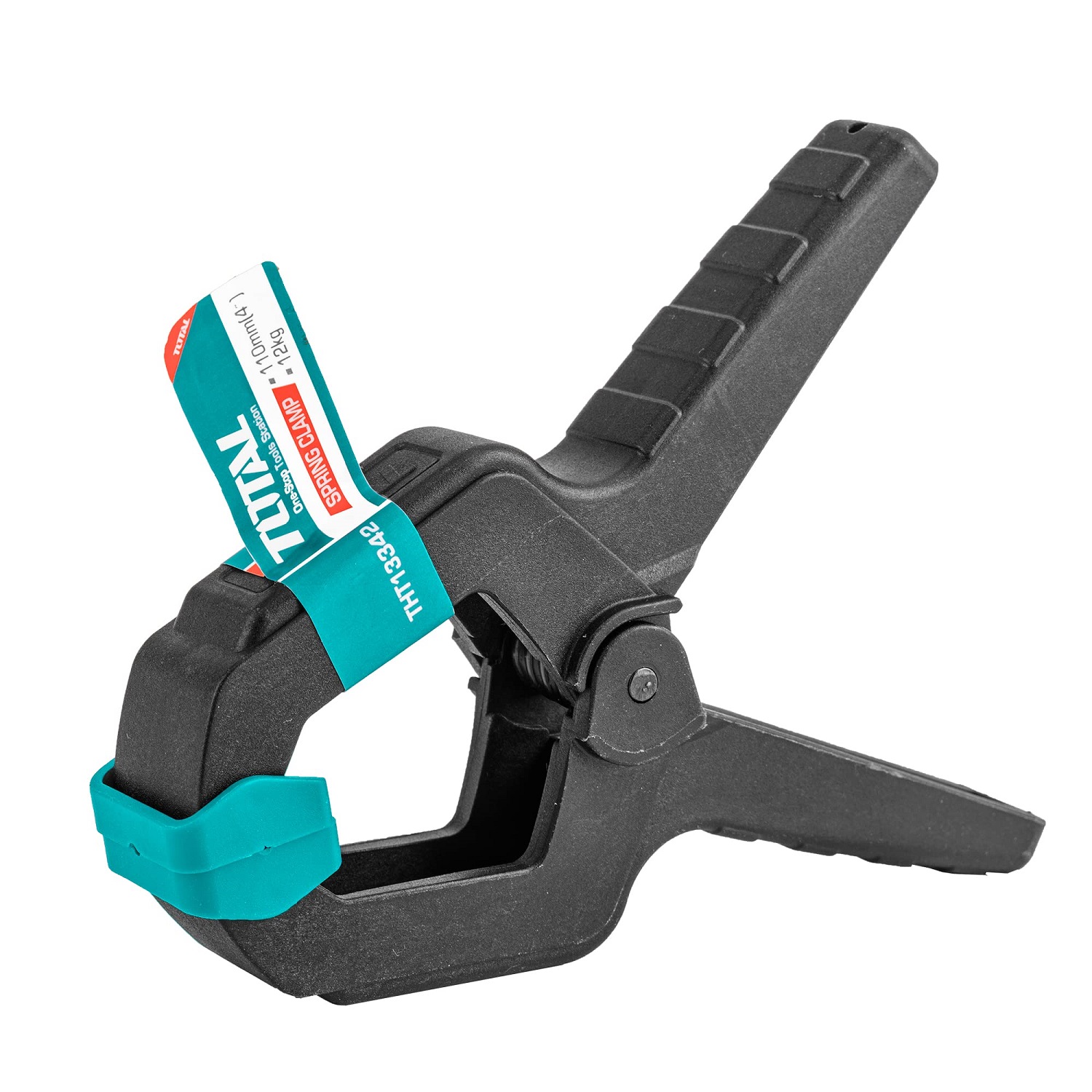 Kẹp lò xo chịu lực cao TOTAL THT13342 và THT13362 - nhiều kích thước, kẹp gỗ, cảo kẹp nhanh