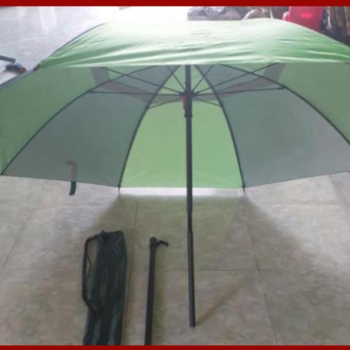 Bộ combo ghế ,chống cần,ô câu cá