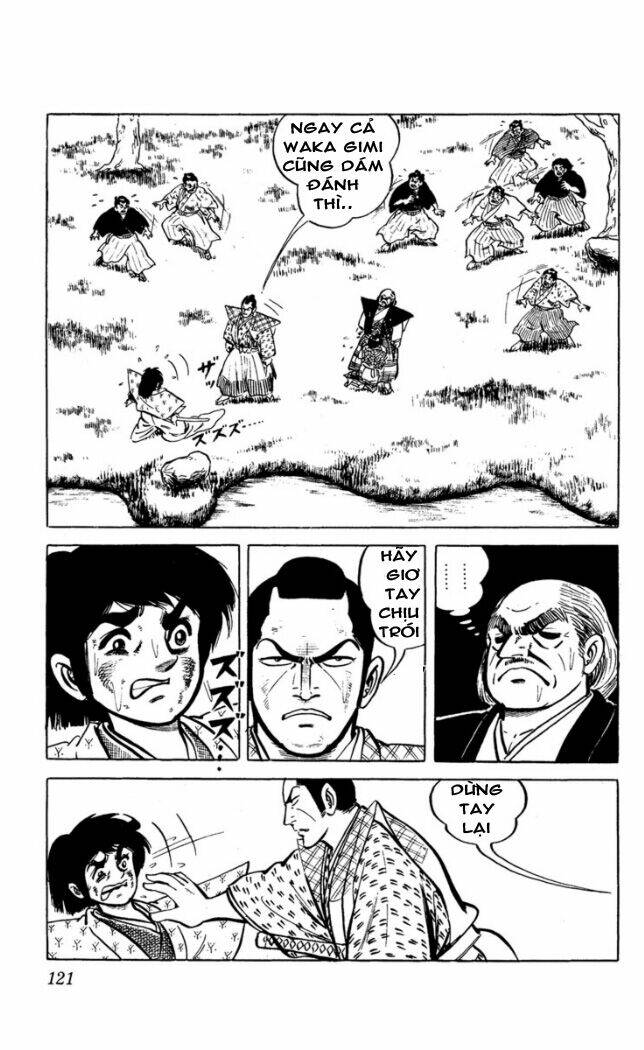 ore wa chokkaku - bản đẹp chapter 3 39