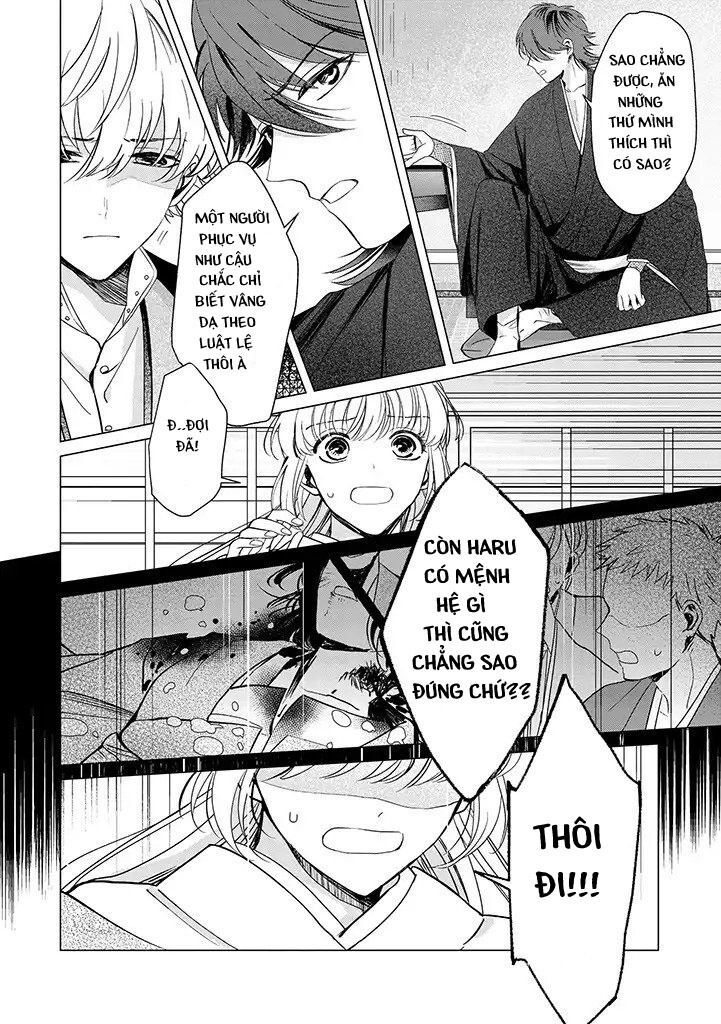 the revelation of spring and sons of snow chapter 2 26