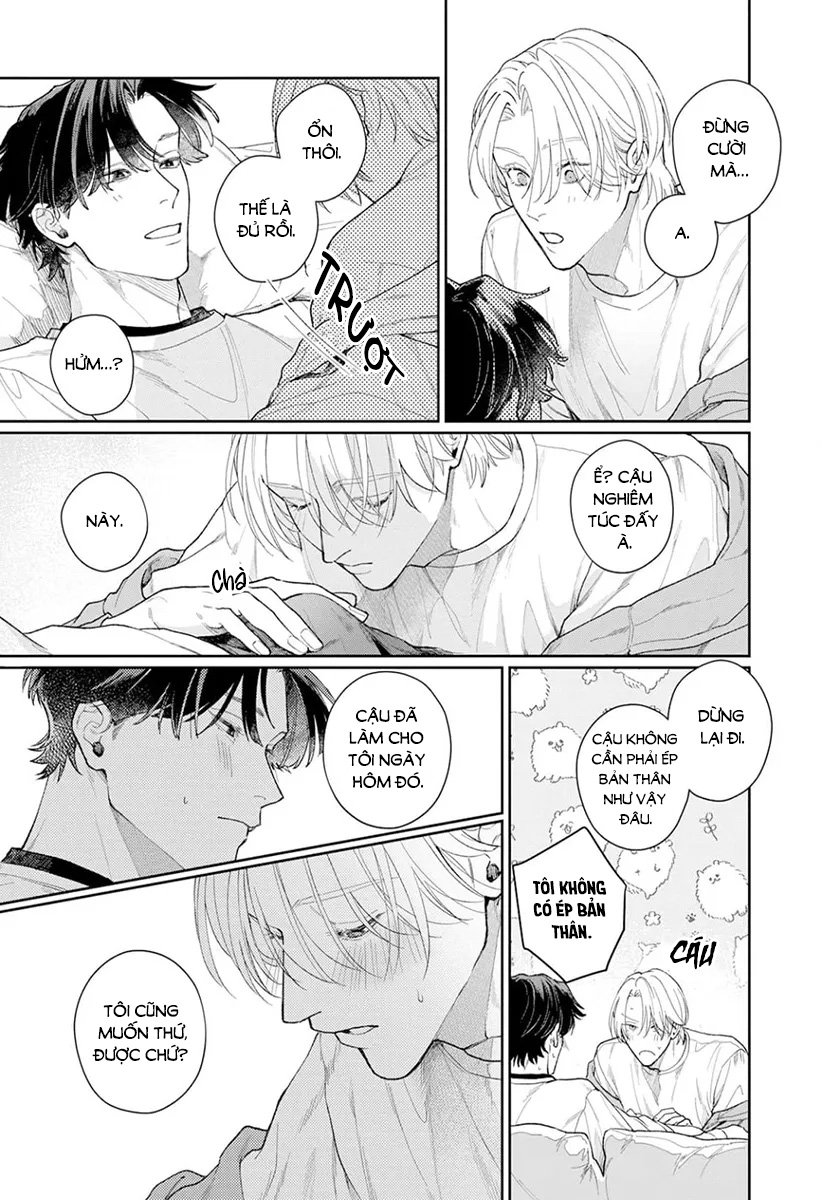 giao kèo tình yêu chapter 6 19