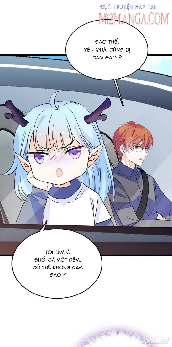 toàn mạng đều là fan cp của tôi với ảnh đế chapter 136.5 9