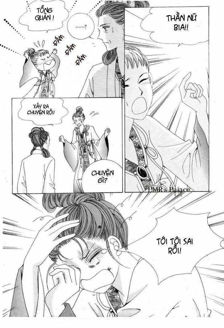 crazy girl shin bia - nữ hoàng rắc rối chapter 19 5