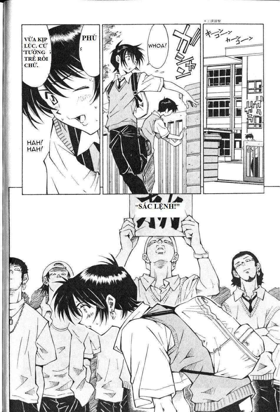 dragon girl - ikkitousen chapter 4 14