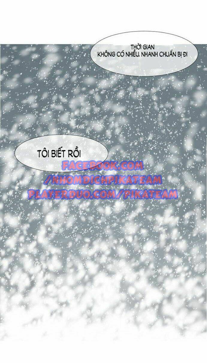 đêm vùng cực chapter 5 32