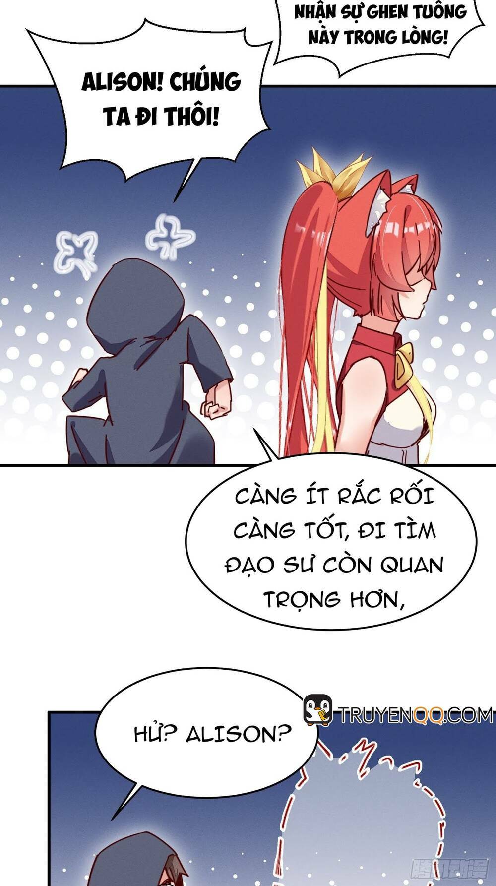 trở thành đạo sư dũng sĩ chapter 20 5