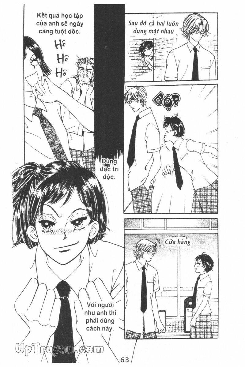 cô nàng ngổ ngáo chapter 8 65