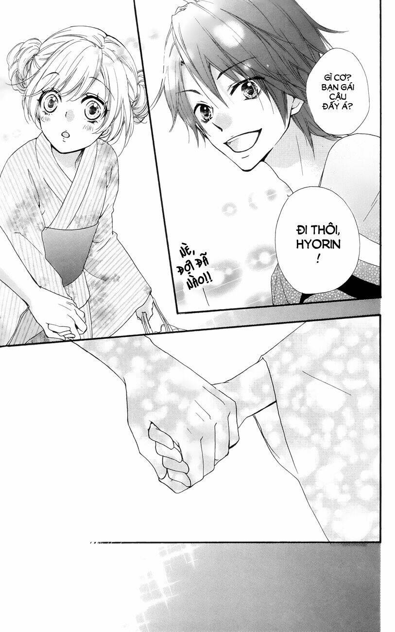 tình yêu của hiyo chapter 22 16