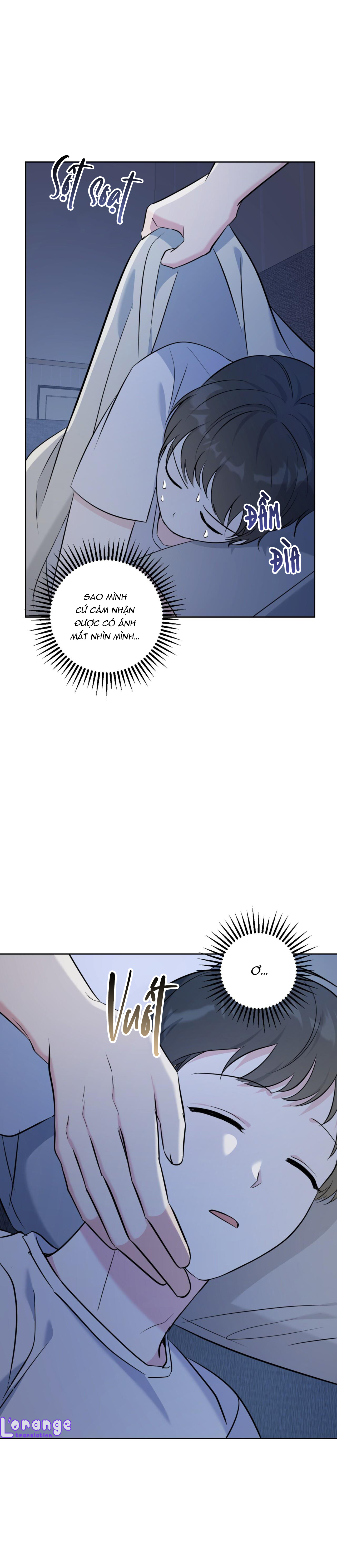 cánh rừng bình lặng chapter 7 19