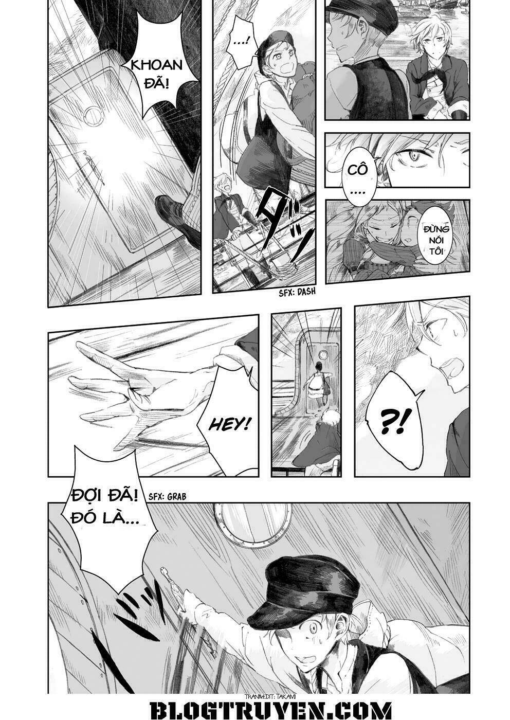 umi no cradle chapter 3 25