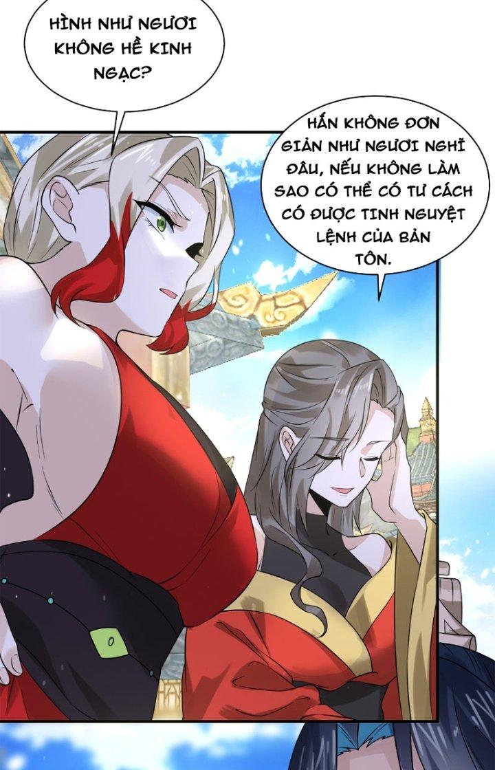 mỗi nữ đồ đệ đều muốn giết ta chapter 47 36