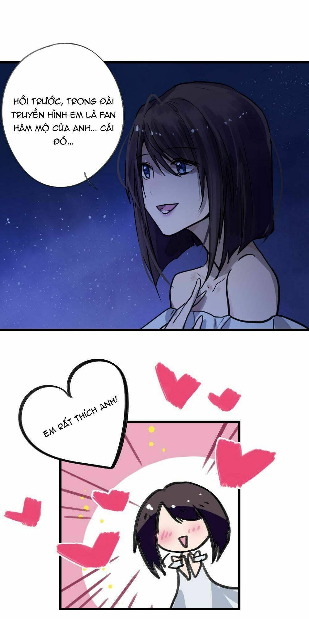 phải lòng em trai của bạn gái mình chapter 12 3