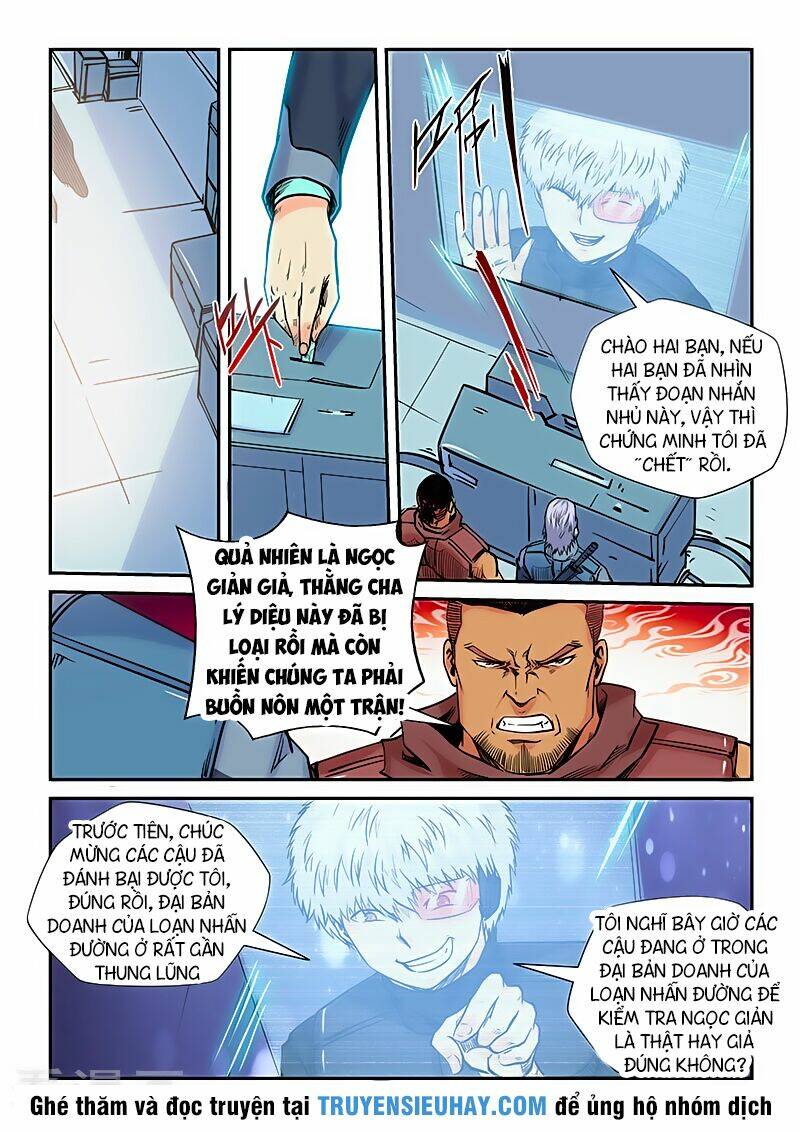 tu chân tứ vạn niên chapter 164 11