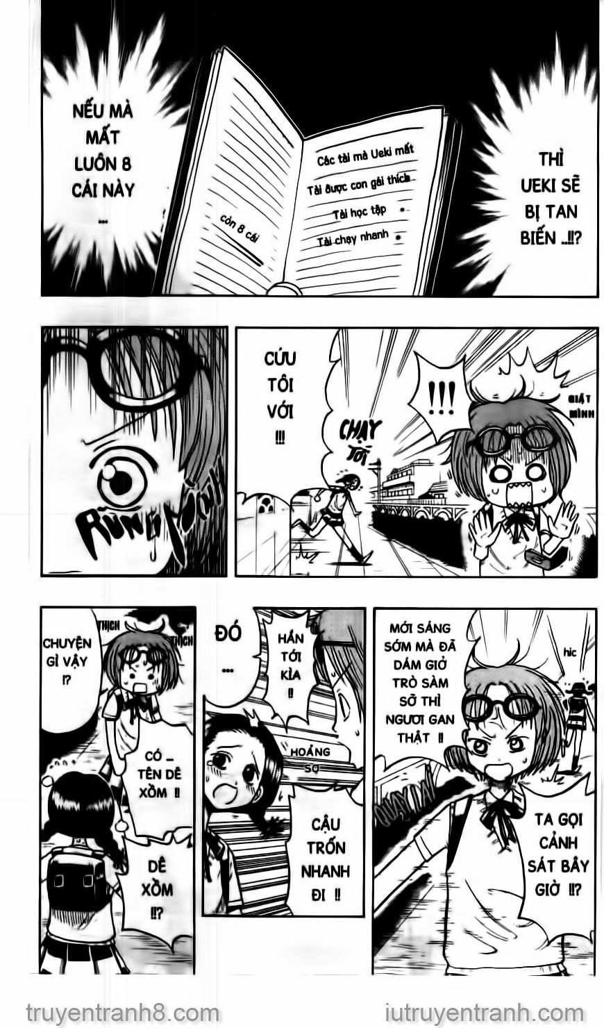 law of ueki chapter 12 6