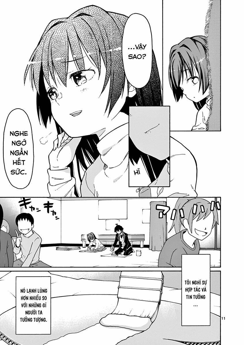 yahari ore no seishun rabukome wa machigatte iru chapter 70 21