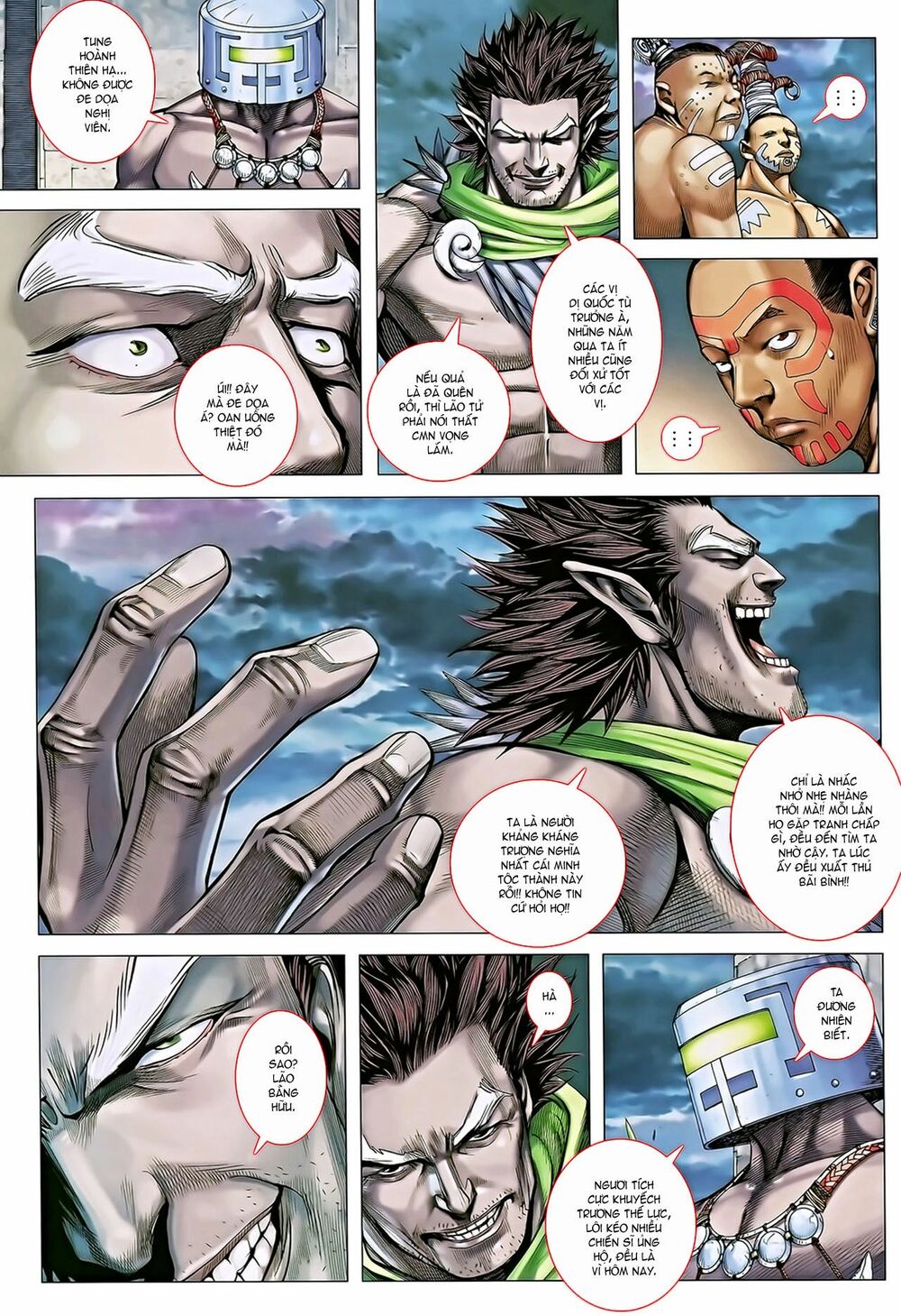 phong thần ký chapter 103 30