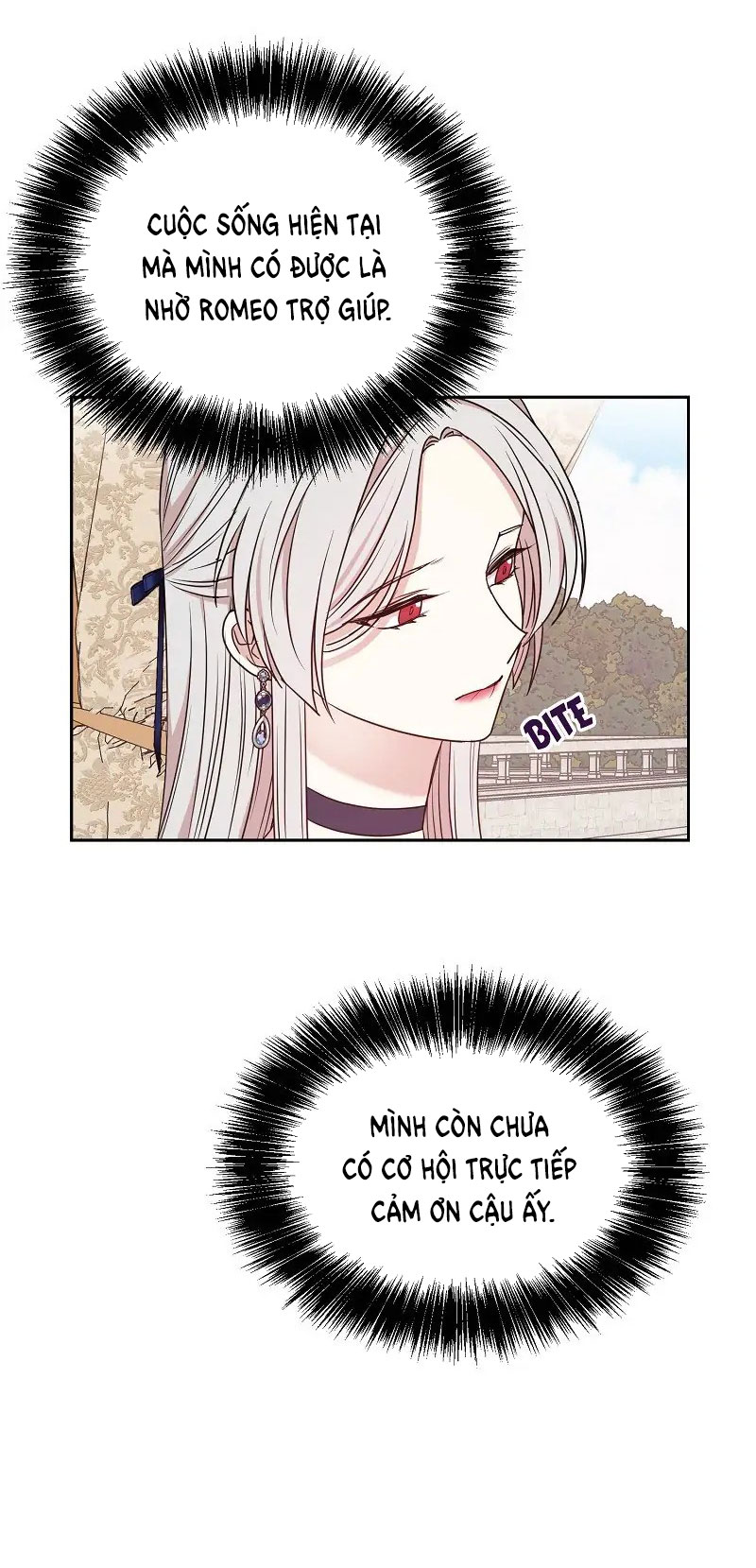 tôi chán nản vì người chồng thứ 2 còn "khỏe" hơn chồng cũ chapter 33.1 8