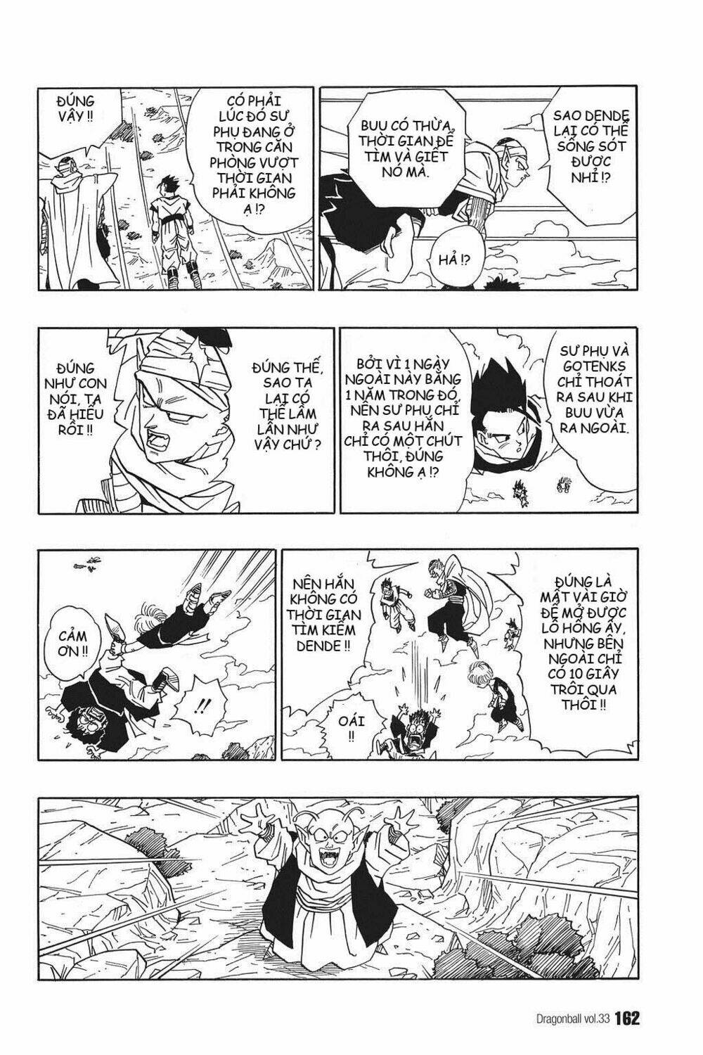 dragon ball - bảy viên ngọc rồng chapter 498 11