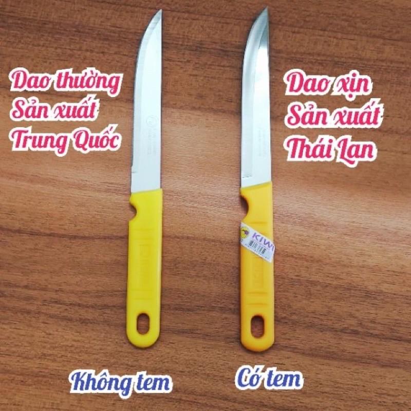 Dao Thái Lan KIWI có tem chính hãng - Made in Thailand