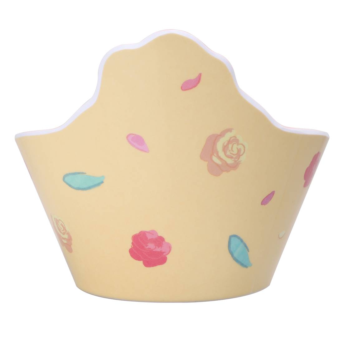 Chén tô ăn dặm melamine Disney hình Belle Beauty and the Beast 3D cho bé gái