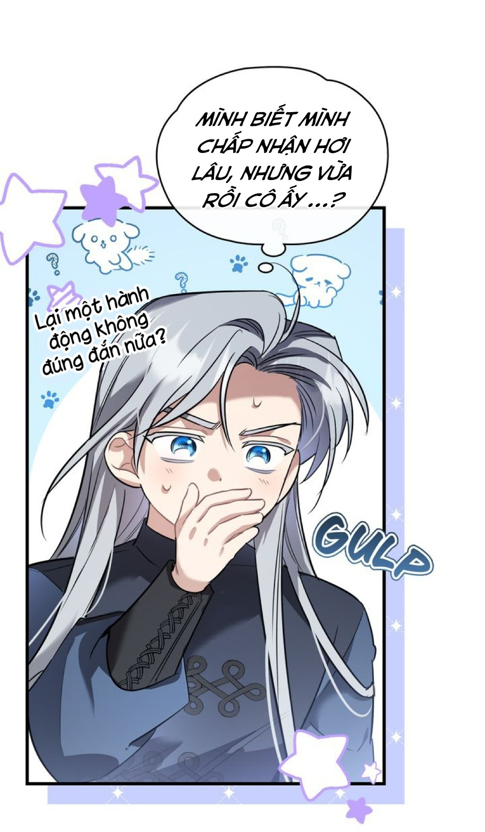 cái bóng trong đêm chapter 31 43