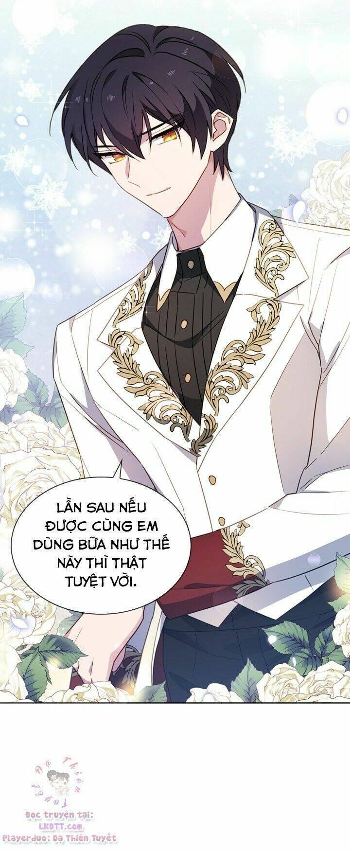 để yên cho tiểu thư hiền chapter 26 35