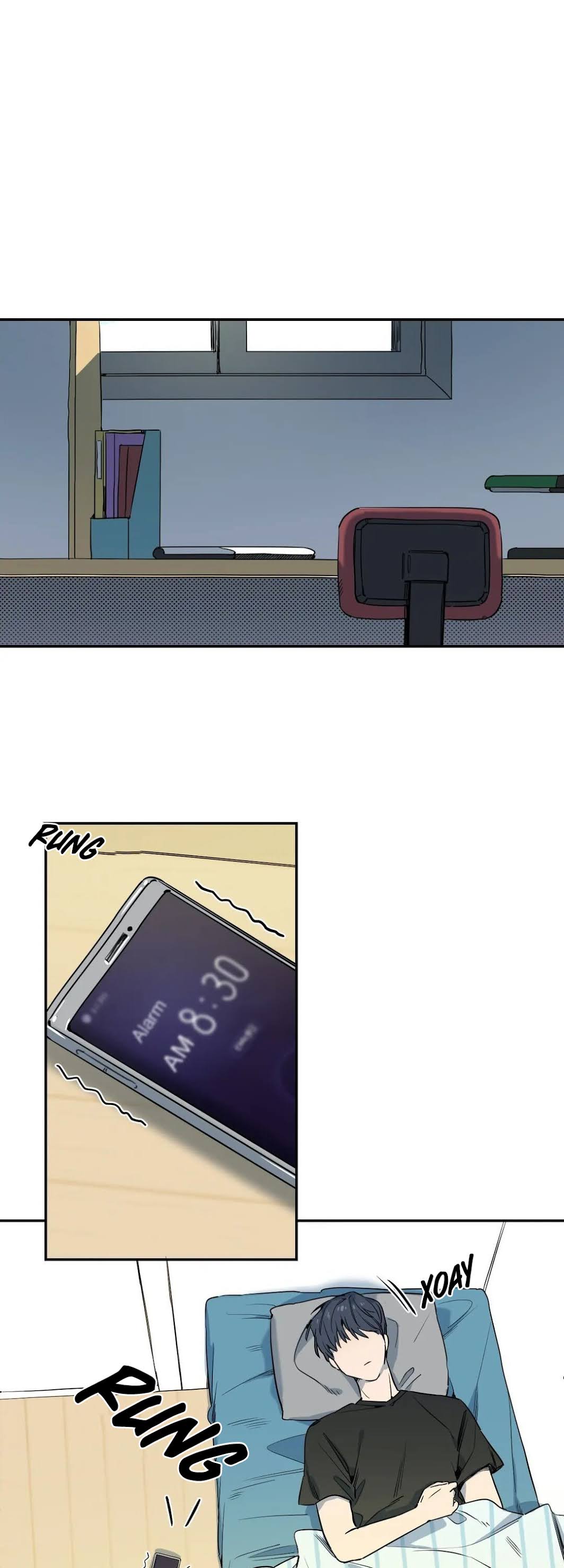 quán café tình nhân chapter 26 27