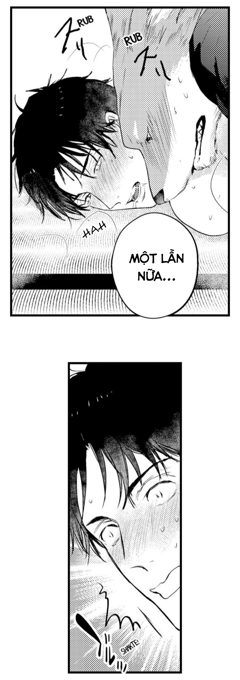 đứa con trai quái vật của tôi chapter 8.1 4