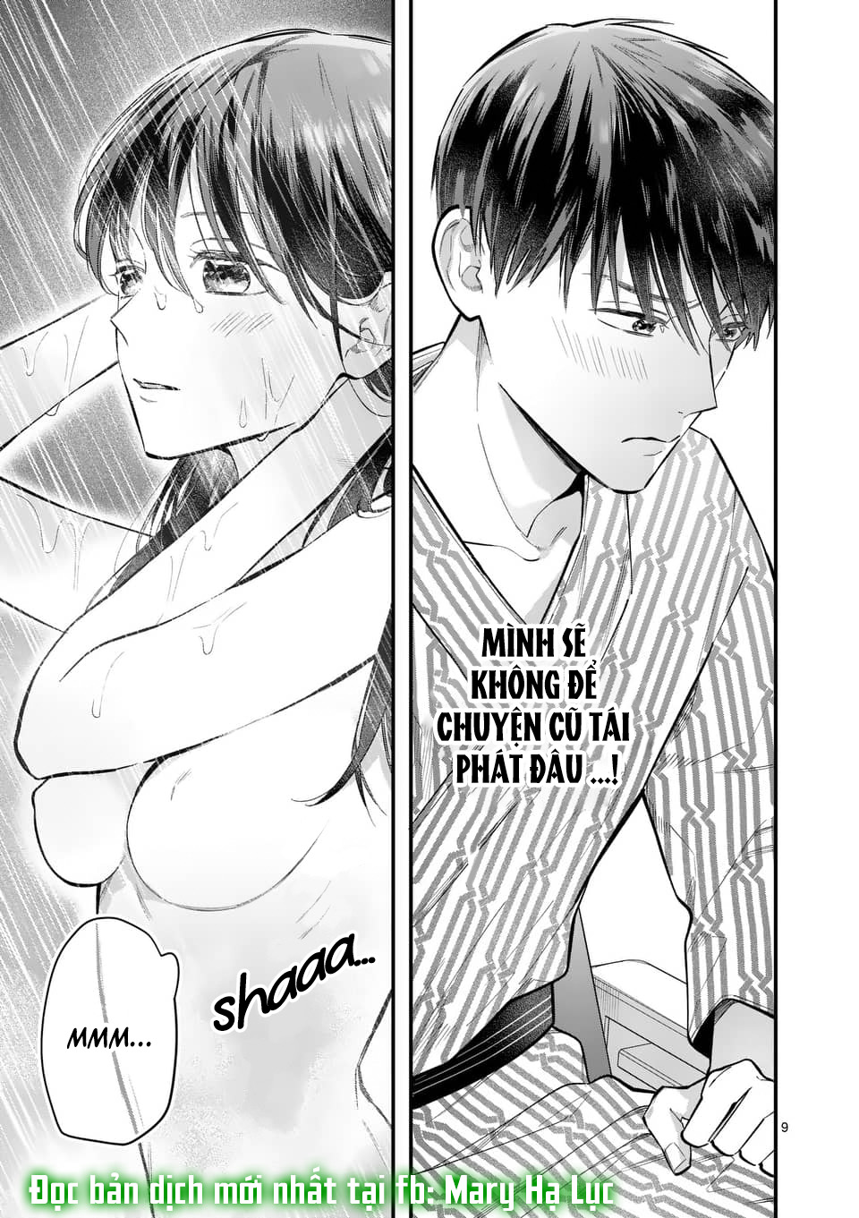 [18+] bộ con gái thì không công được sao? chapter 4.1 13