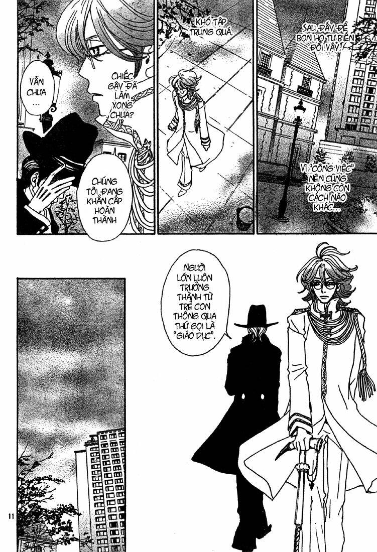 nữ phù thuỷ tập sự chapter 4 12